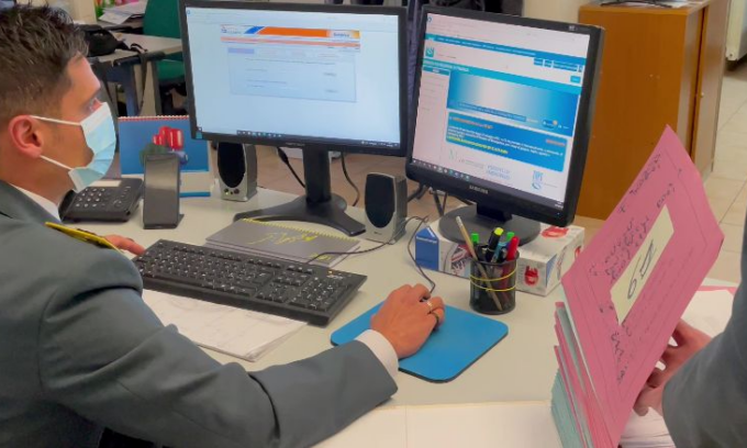 Sinergia tra Guardia di Finanza e Inps per i “furbetti” del reddito di cittadinanza