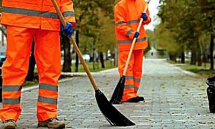 Domani sciopero del servizio di raccolta rifiuti