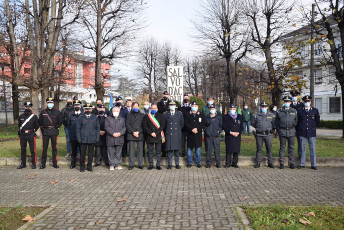 A Borgomanero domenica 21 carabinieri in festa per la Virgo fidelis