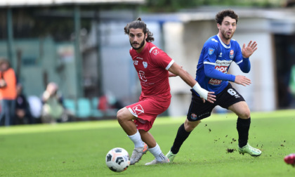 Prima sconfitta per il Novara Fc