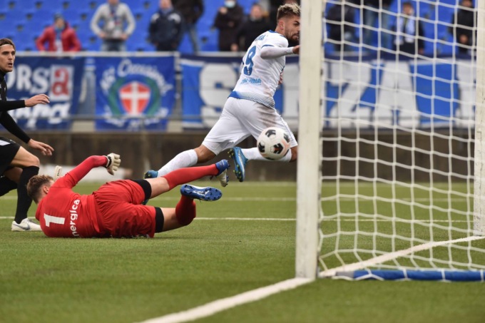 Il Novara Fc cala un poker pesante