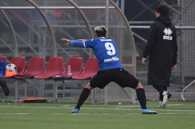 Il Novara FC passa in trasferta e conquista la vetta!