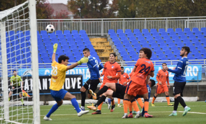 Il Novara F.C. saluta la Coppa Italia