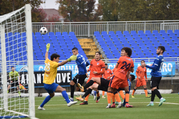 Il Novara F.C. saluta la Coppa Italia
