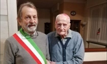 È morto il novarese Gaudenzio Nobili: l’uomo più anziano d’Italia