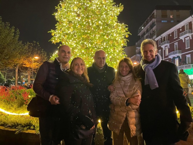 Arona illuminata a festa: gli appuntamenti di AroNatale