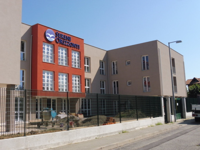Casa di riposo di Borgo Ticino: i lavori termineranno a febbraio 2022