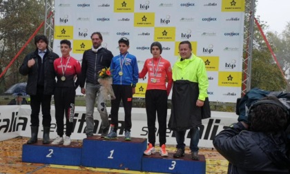 Primo posto per il varalpombiese Nicola Cerame al trofeo città di Cremona