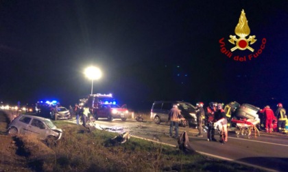 Terribile incidente nel Cuneese: muore un giovane di 24 anni