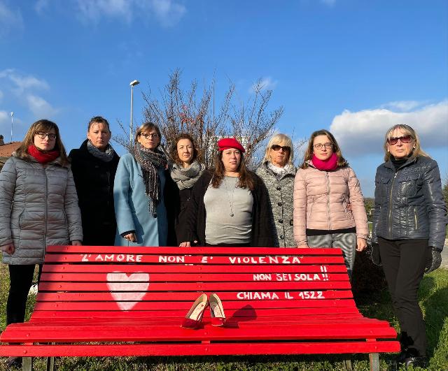 Il Comune di Invorio contro la violenza sulle donne