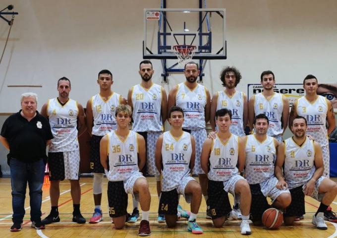 Spartans Borgomanero alla sesta vittoria consecutiva in campionato