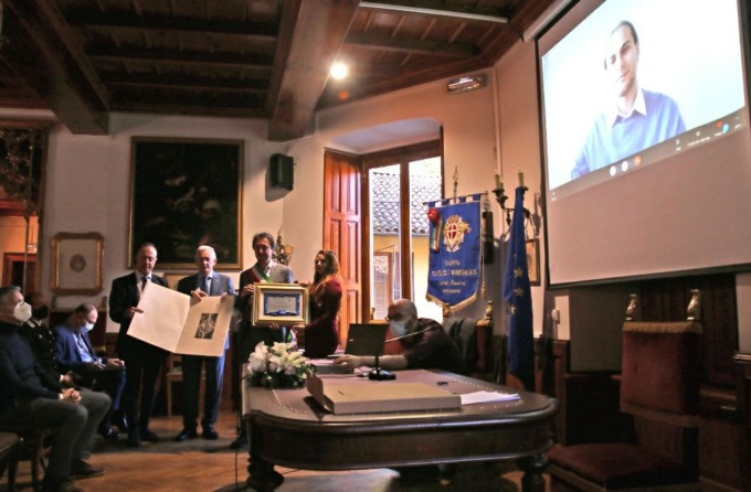 E’ il giovane ricercatore Lorenzo Zino il Borgomanerese dell’anno 2021