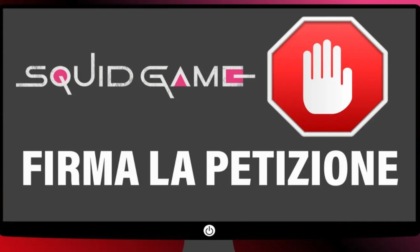 “Giochi mortali emulati dai bambini” Petizione per fermare Squid Game