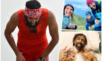 Muore a 35 anni il campione di corse in montagna Ivan Camurri