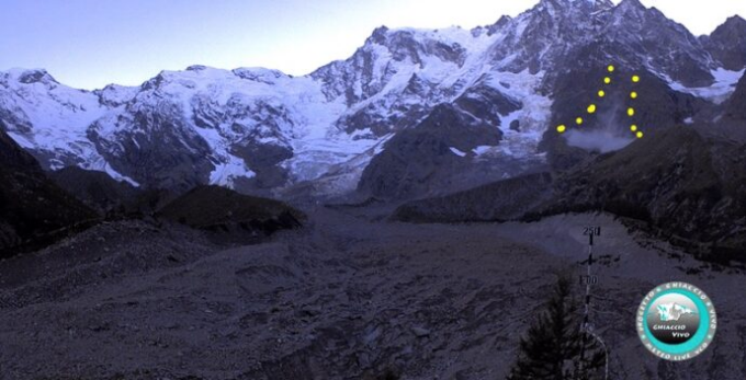 Ghiacciai in agonia anche sul Monte Rosa: il report della Carovana delle Alpi