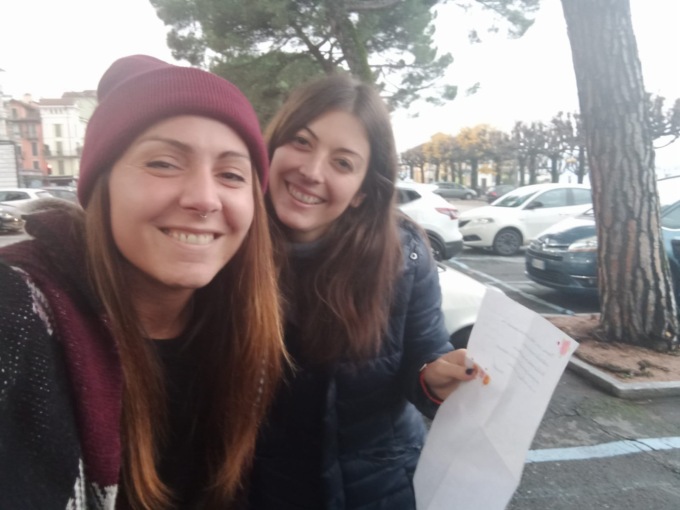 La storia di Alexandra: “Quella letterina dopo 25 anni ha unito due generazioni”