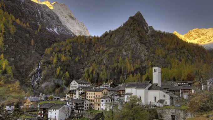 Rima, paese dei sette abitanti, finisce anche su Rai3