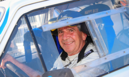 Lutto nel mondo del rally: Ettore Amione morto improvvisamente a 63 anni