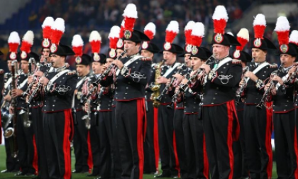 Concorso per il reclutamento di 19 orchestrali presso la banda musicale dell’Arma dei Carabinieri