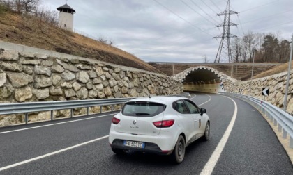 Aperta la “variante Borgo Ticino” sulla Statale 32 del Sempione