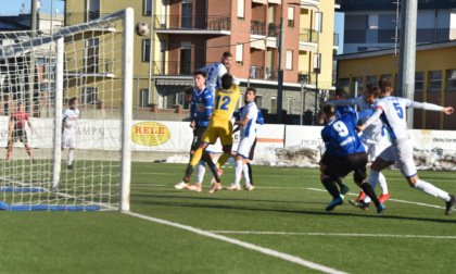 Il Novara Fc cala il tris a Fossano