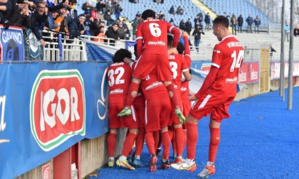 Il Novara Fc si laurea “Campione d’inverno”