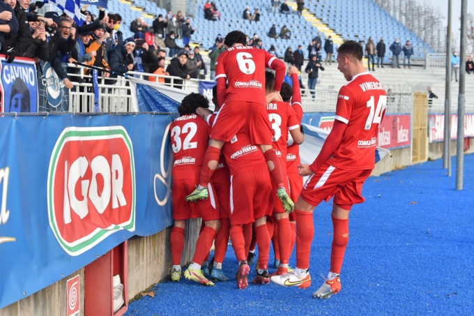 Il Novara Fc si laurea “Campione d’inverno”