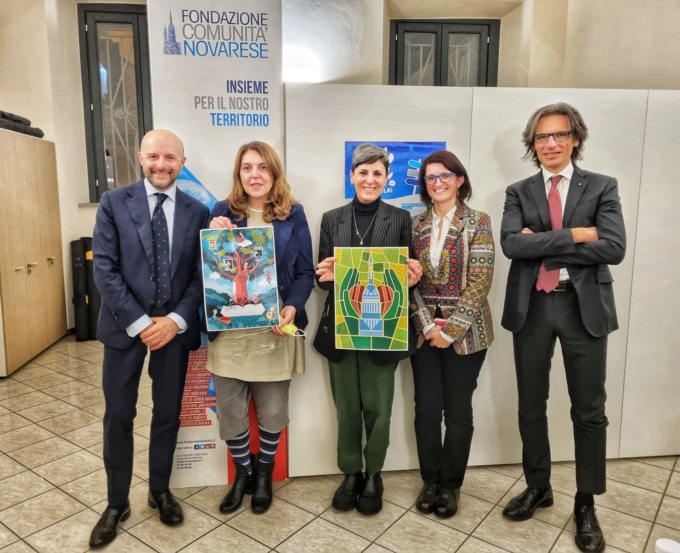 Veronica Carratello vince l’edizione 2021 di “FCN Art Contest”