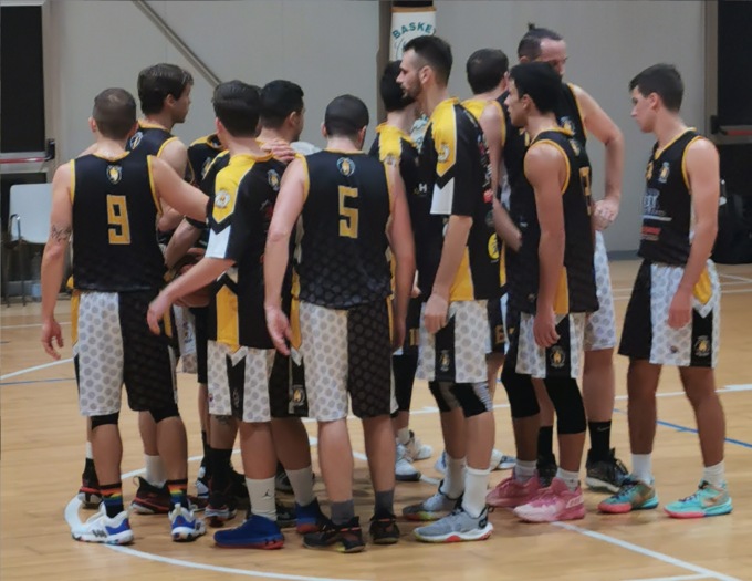 Gli Spartans Borgomanero cadono a Galliate