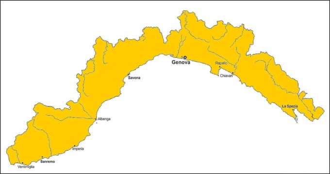 Liguria: Natale e Capodanno in zona gialla. Ecco cosa si può fare e cosa no