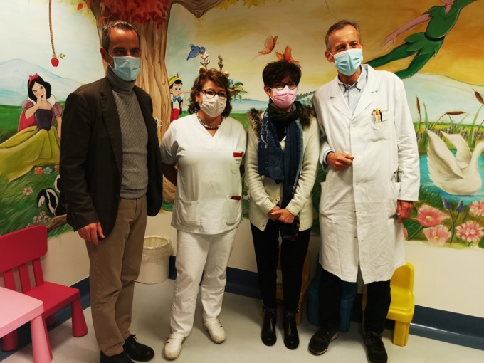 Vaccinazioni pediatriche in provincia: ecco come aderire