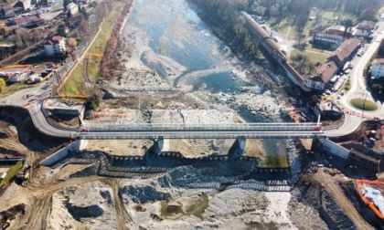 Il ponte di Romagnano è in ritardo: progetto pronto ma in attesa di validazione