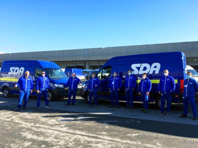 In arrivo a Borgomanero 4500 dosi di Moderna per la campagna vaccinale