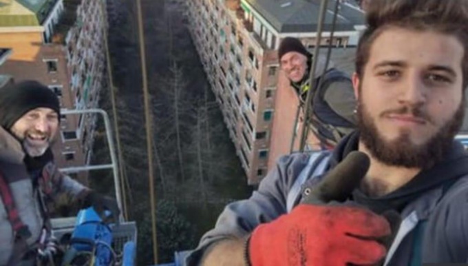 Crollo gru a Torino: cedimento strutturale o errore umano?