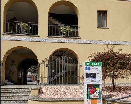 Il Comune di Oleggio Castello contro la guerra in Ucraina