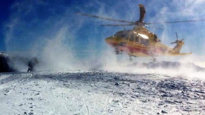 Cade sciando: 12enne in rianimazione a Novara