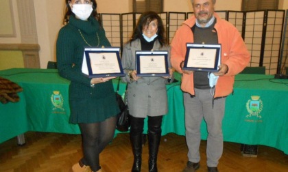 Premio L'Ago Maggiore a Lesa: vince Manlio Guarnori