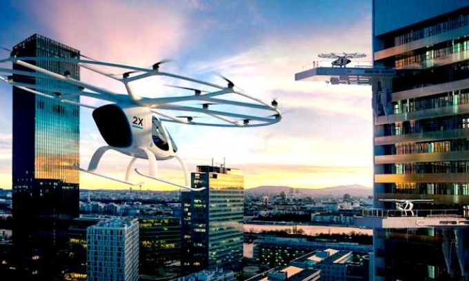 Nel 2026 i taxi saranno.. volanti: protocollo d’intesa firmato a Milano