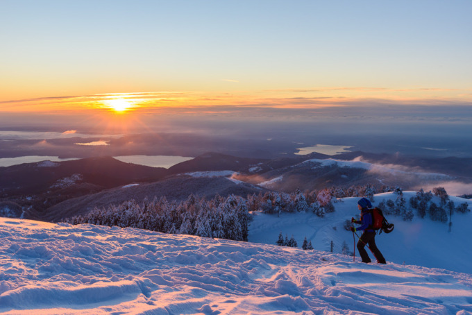 Parco del Mottarone: domani l’apertura invernale