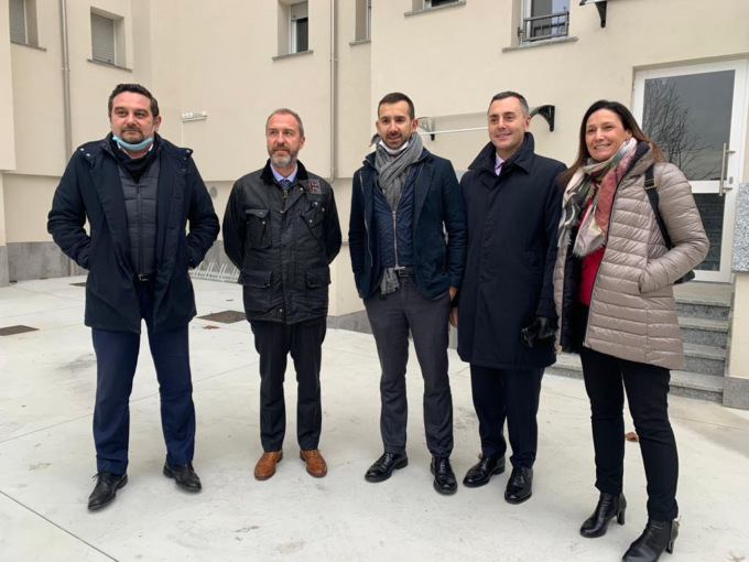 Novara sbloccati 348mila euro per riqualificare palazzina in via San Bernardino