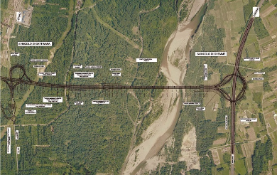 Entro l’anno l’appalto per la superstrada A26-Gattinara-Biella