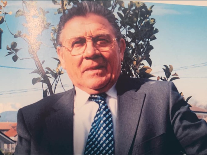 Addio al noto imprenditore borgomanerese Carletto Cerutti