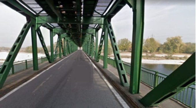 Ponte sul Ticino: da lunedì 24 senso unico alternato