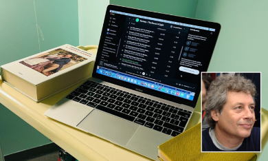 “Ho la leucemia”: l’annuncio dello scrittore torinese Alessandro Baricco dall’ospedale