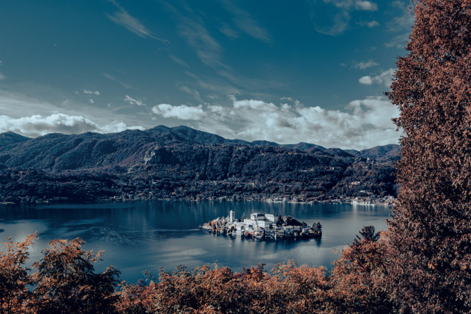 Domani riapre al traffico un tratto della statale del “Lago d’Orta”