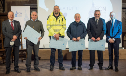 Ecco i Benemeriti della Solidarietà 2021