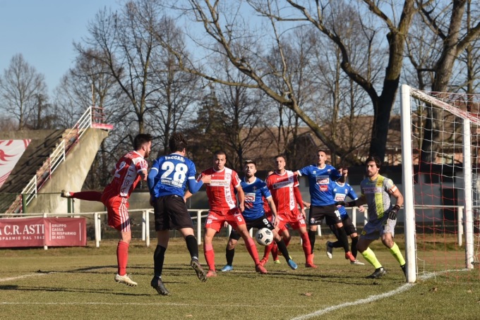 Il Novara Fc fa il “botto” con l’Asti