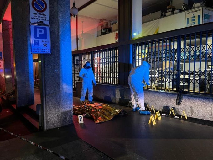 Morto per ipotermia in strada un 66enne a Pallanza