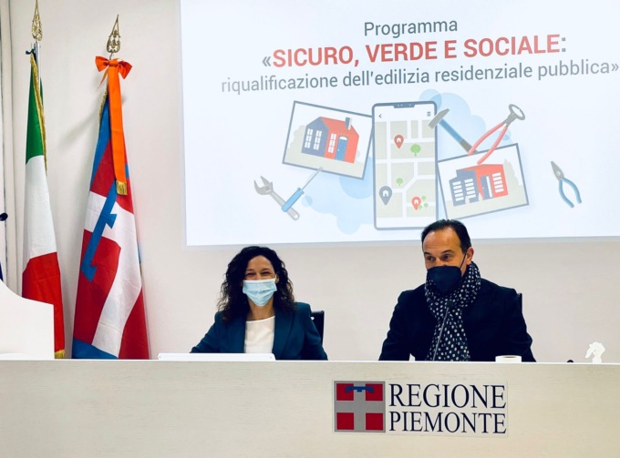 Case Popolari: in arrivo 85 milioni in Piemonte, 7.4 nel novarese