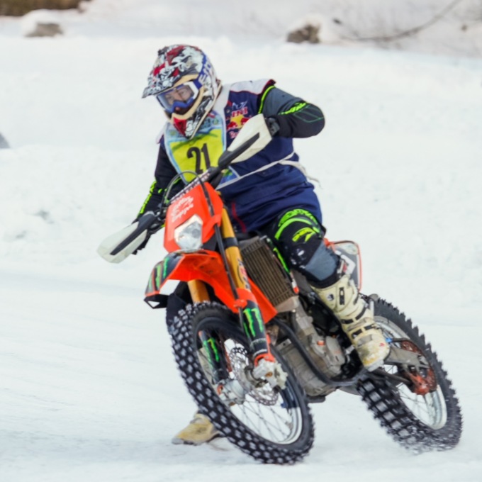 Domenica il Motoclub Tnt Racing club di Novara organizza l’ultima tappa dell’Ice Trophy